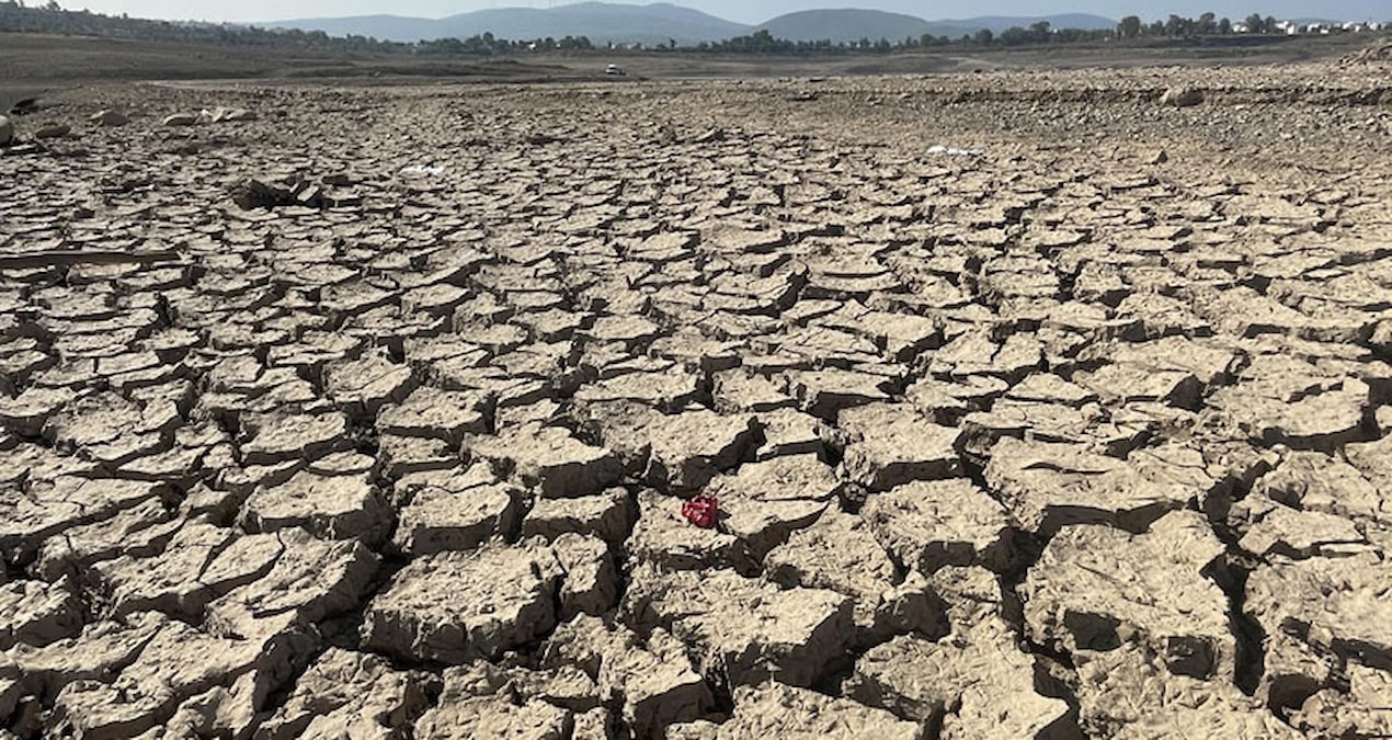 Son 23 yılın en kurak haziran ayı: Yağışlar yüzde 80 azaldı